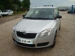 Skoda Fabia 1.4 TDI 80 CH CLASSIC 5 PORTES