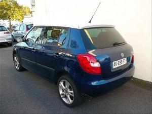 Skoda Fabia 2 II 1.9 TDI 105 SPORT