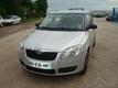 Skoda Fabia 1.4 TDI 80 CH CLASSIC 5 PORTES