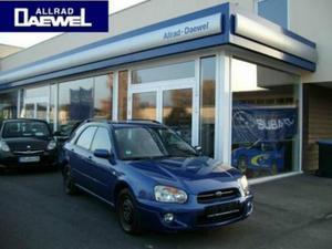 Subaru Impreza Kombi 2.0 GX! abn. AHK