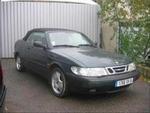 Saab 900 cabriolet 2.3 16v se Cabriolet 2.3 16v SE