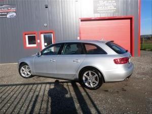 Audi A4 4e generation  avant IV AVANT 2.0 TDI 143 DPF BUS