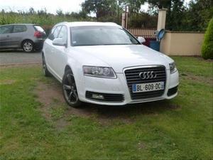 Audi A6 3e generation  avant III  2  AVANT 2.7 V6 TDI 190