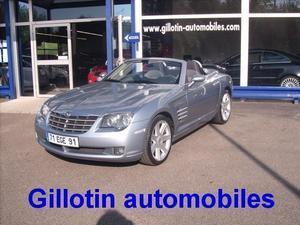 Chrysler Crossfire ROADSTER