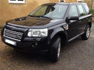 Land Rover Freelander 2 II TD4 160 DPF SE