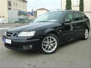 Saab 9-3 sport-hatch 1.9 tid150 fap serie spe suede Sport-H