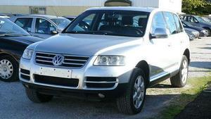 Volkswagen Touareg 5.0 V10 TDI PACK TIPTRONIC A