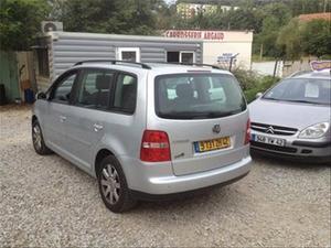 Volkswagen Touran 1.9 TDI 105 CONFORT