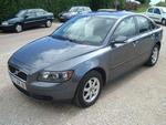 Volvo S40 1.6D 110 CH KINETIC