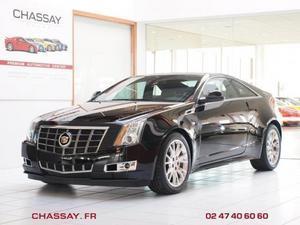 Cadillac CTS 3.6 V6 RWD Sport Luxury