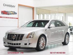 Cadillac CTS Wagon 3.6 V6 AWD Sport Luxury