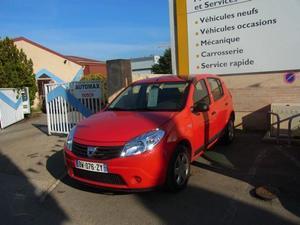 Dacia Sandero 1.2 16V AMBIANCE