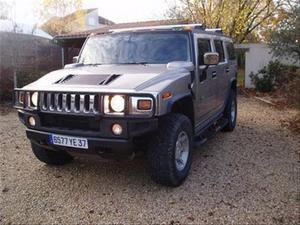 HUMMER H2 SUV 6.0 V8 325 LUXURY