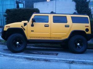 HUMMER H2 6.0 V8 BVA