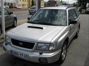 Subaru Forester 2.0 T 1999