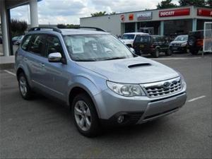 Subaru Forester 3 III 2.0 D 147 XS CLUB