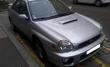 Subaru Impreza 2.0 turbocompressé 16v 218