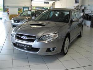 Subaru Legacy 2.0 D BOXER DIESEL 2008