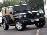 Jeep Wrangler 2.8 CRD UNLIMITED SAHARA A