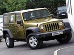 Jeep Wrangler 2.8 CRD UNLIMITED SPORT