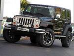 Jeep Wrangler JK 2.8 CRD UNLIMITED LUXE EDITION