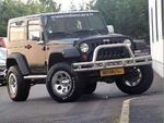 Jeep Wrangler JK 2.8 CRD LUXE EDITION