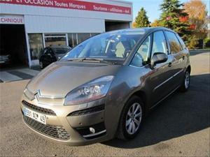 Citroen C4 Picasso 1.6 HDI 110 FAP EXCLUSIVE BMP6