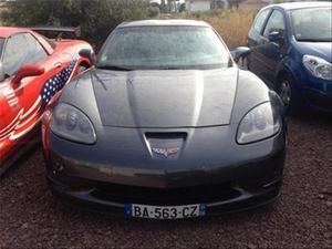 Corvette C6 Coupe 6.2 V8 436 PERFORMANCE EDITION BVA