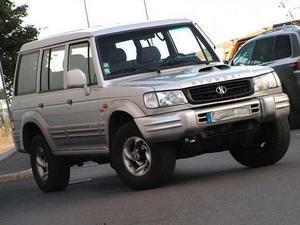 Hyundai Galloper 2.5 TD GLS 5P