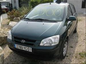 Hyundai Getz 1.5 crdi euro 2004