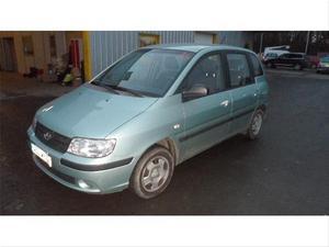 Hyundai Matrix 1.5 CRDi 102 Pack Clim 5