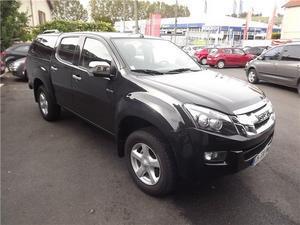 Isuzu D-Max CREW 2.5 BVA SOLAR