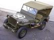 Jeep Willys M201 PACK US