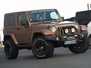 Jeep Wrangler 2.8 CRD 70EME ANNIVERSAIRE A