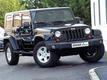 Jeep Wrangler 2.8 CRD UNLIMITED SAHARA A