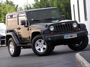 Jeep Wrangler 2.8 CRD SAHARA A