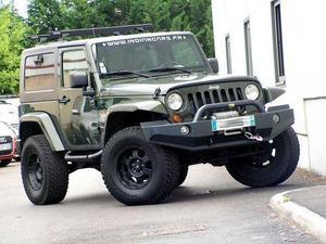 Jeep Wrangler 2.8 CRD SPORT