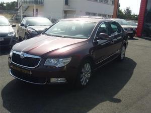 Skoda Superb 2.0 TDI 170 CR FAP Praha DSG 5