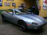 Jaguar XK8 coupe COUPE 4.2 BVA