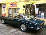 Jaguar Daimler 6.0 DOUBLE SIX BVA