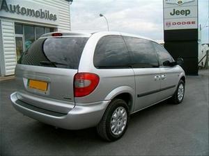 Chrysler Voyager 3 III  2  2.5 CRD SE CONFORT