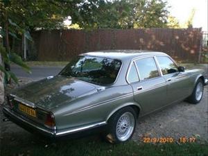 Jaguar Daimler 5.3 DOUBLE SIX BVA