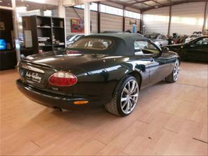 Jaguar XKR cabriolet CABRIOLET 4.0 BVA