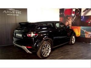 Land Rover Range Rover Evoque coupe COUPE SI4 DYNAMIC BVA