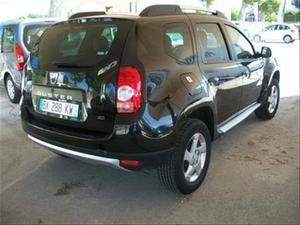 Dacia Duster 1.5 DCI 110 FAP 4X4 PRESTIGE