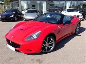 Ferrari California 4.3 V8 460 BVA7