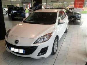 Mazda 3 2e generation  II 1.6 MZ-CD 116 ELEGANCE