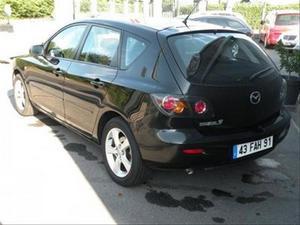 Mazda 3 1.6 MZ-CD ELEGANCE 5P