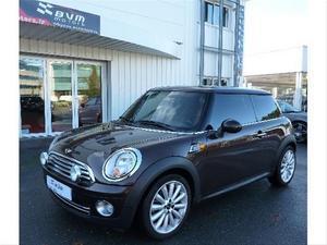 MINI Cooper 1.6i - MAYFAIR 120CH BVA