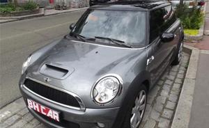 MINI Cooper S Dark silver 175 cv